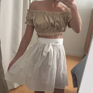Revolve Skirt